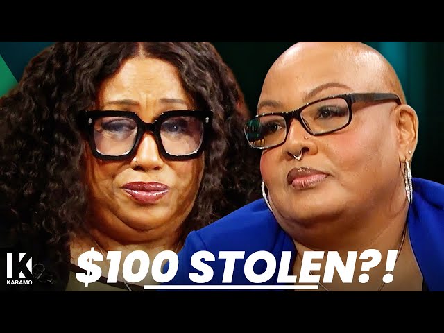 Did My Best Friend Steal $100 From Me? | KARAMO