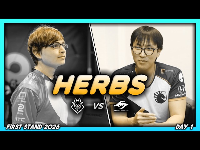 EUROPE vs VIETNAM (First Stand 2026 CoStreams ━ Day 1 ━ Match 2: G2 vs TSW)