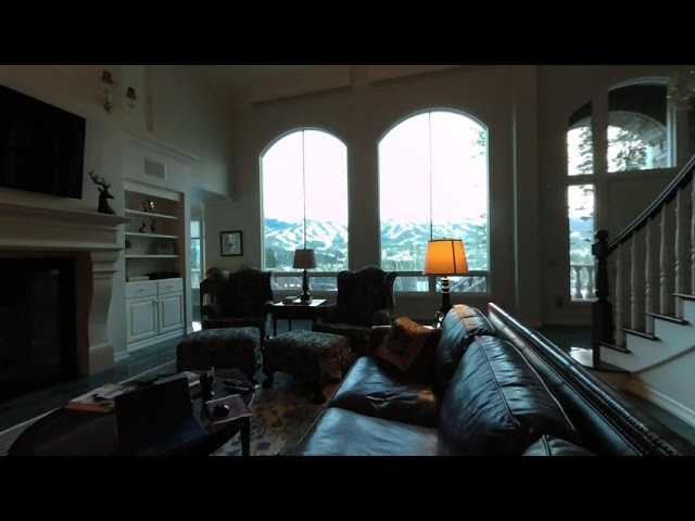 Mountain House Sunrise from the Couch negexp sa10 injected