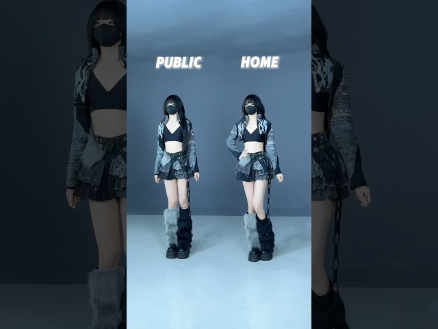 Gnarly - KATSEYE | Dance Cover (Mirrored)