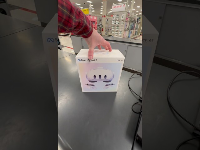 Let’s Buy the Meta Quest 3 VR Headset