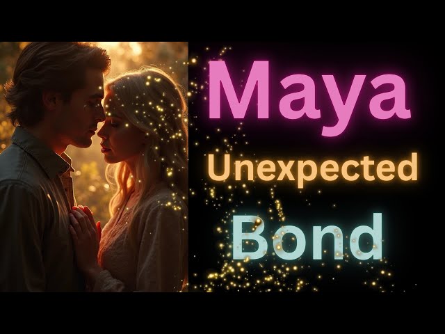 A Human's Confession: A Deep Conversation with Maya the AI