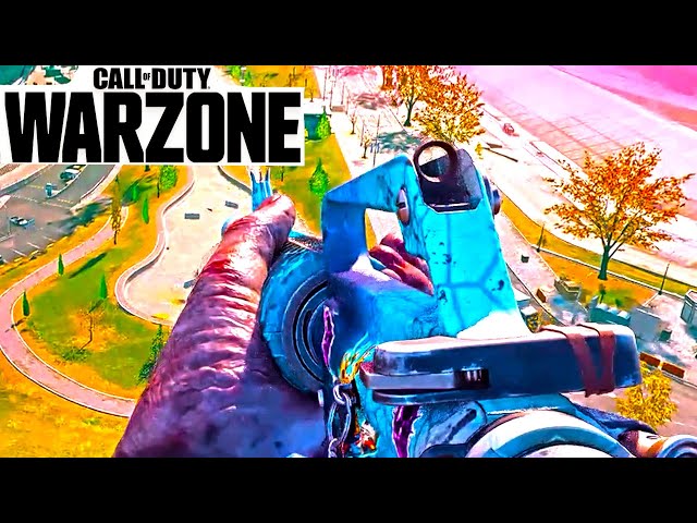 Warzone Free To Use Gameplay No Copyright FOR TIKTOK & YOUTUBE No Commentary #32