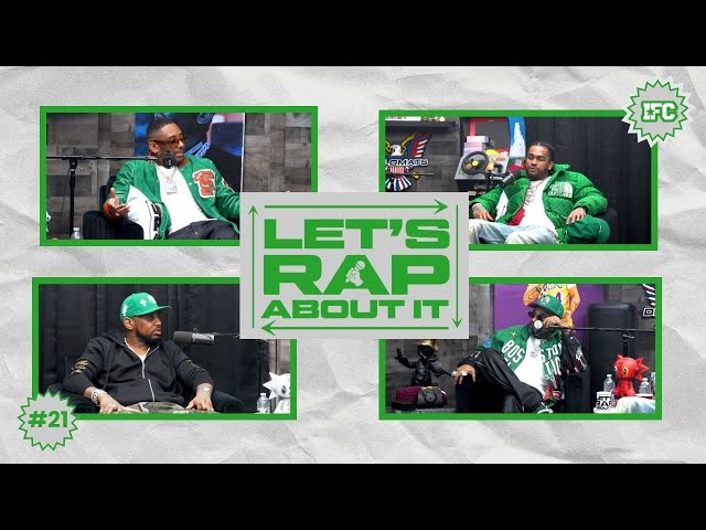 EP 21: You The Friend?  | Jim Jones, Maino, Dave East & Fabolous 