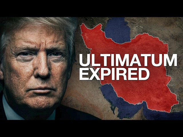 Trump Blinked. Now What? (Iran Update)