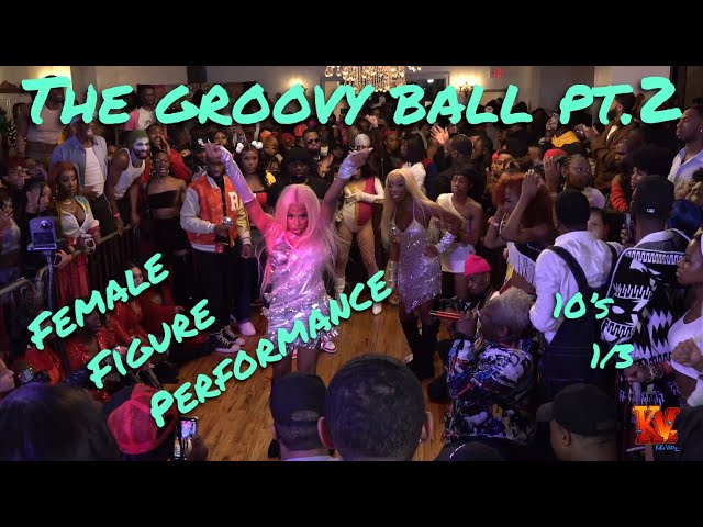 FF Performance 10's 1/3 @ The Groovy Ball pt.2
