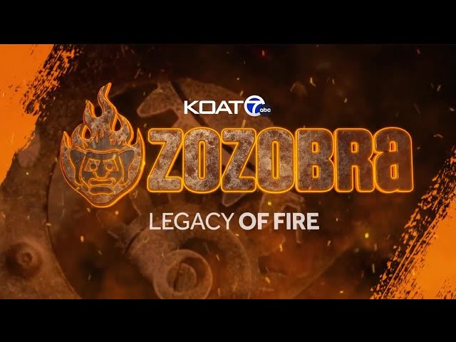 Zozobra: Legacy of Fire 2025