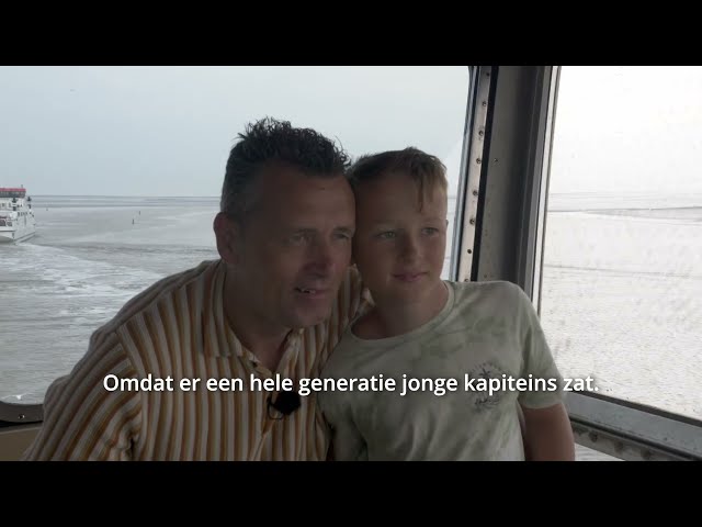 Testvaart - WPDetails #26 - André Texel