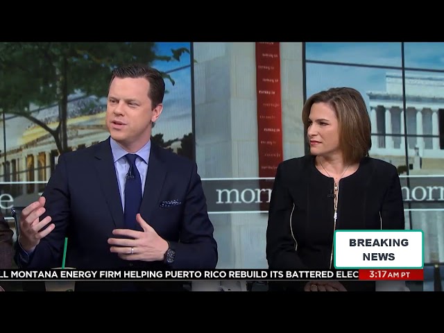 President Donald Trump Tweets LaVar Ball An 'Ungrateful Fool' | Morning Joe | Breaking News