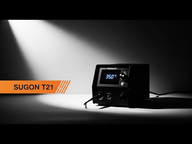 SUGON T21 for Phone Repair: Testing Tips 210 245 115 #324