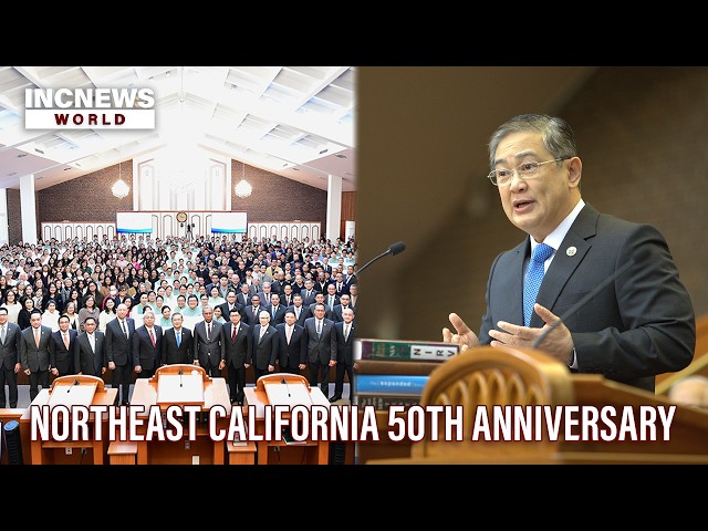 Iglesia Ni Cristo Commemorates 50 Years in Northeast California | INC News World
