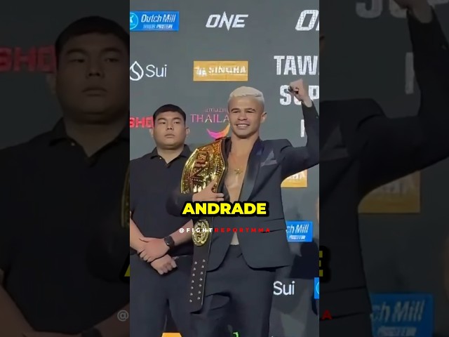 Fabricio Andrade VS John Linaker Amazing Fight 🥇🔥 #mma #fight #podcast