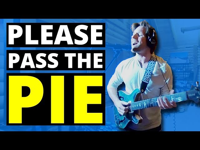 Please Pass the Pie (360 Music Video)