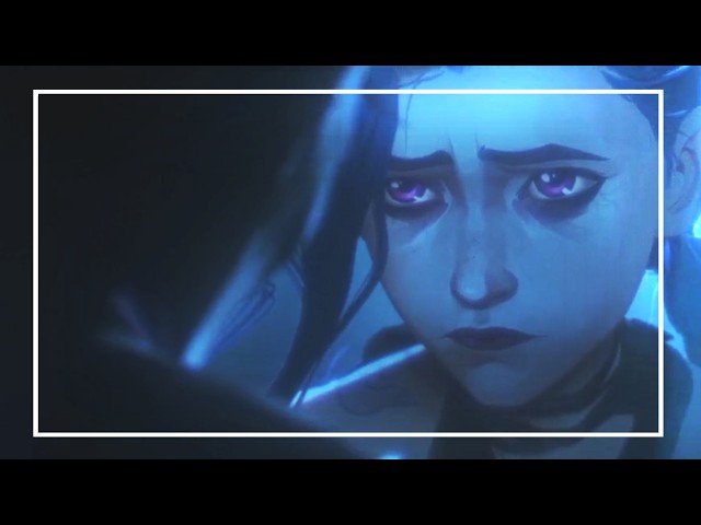 Arcane: Jinx's Violin Melancholy - Sad Ambient Music for Focus & Reflection