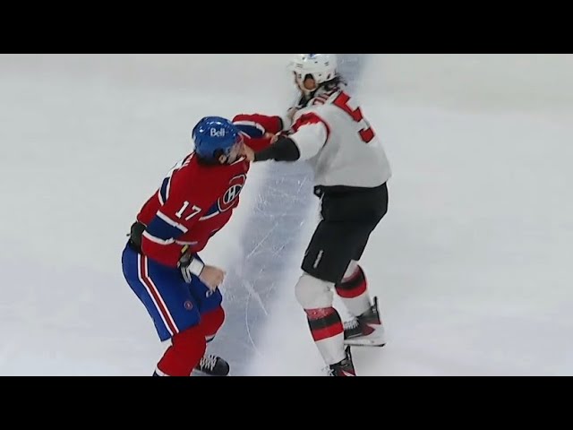 Anderson hit Hughes and Dillon gets an instigator, but should he have? Tough Call Review