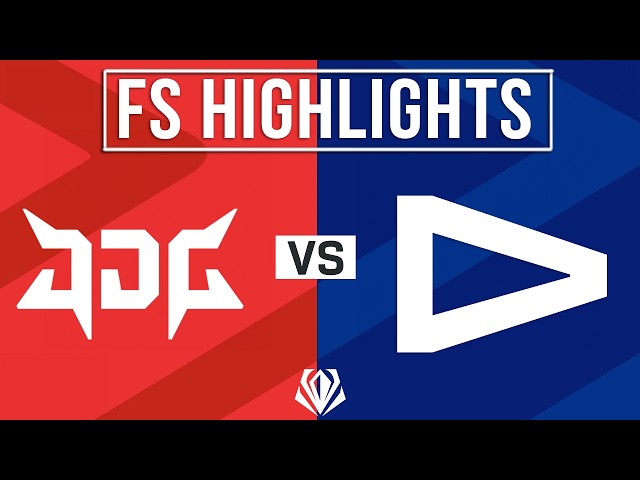 JDG vs LOUD Highlights ALL GAMES | 2026 First Stand | ⁠JD Gaming vs LOUD