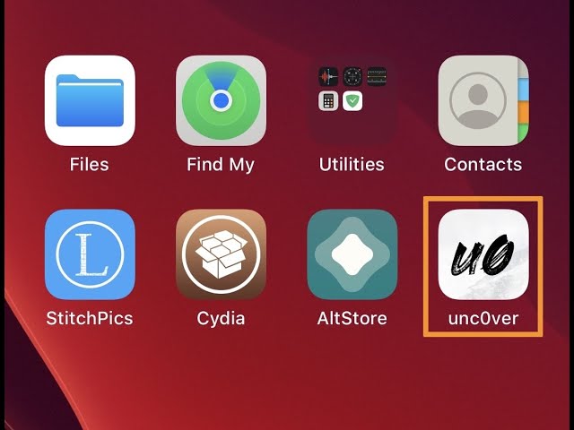 How to jailbreak ios 14.8.1 and below