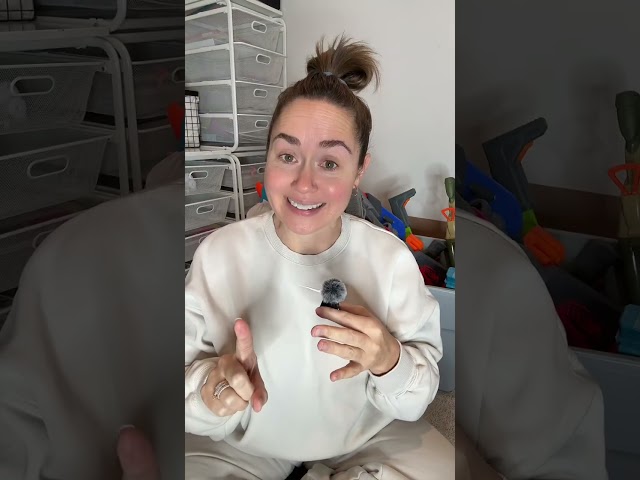 Thinking about starting a Nerf party rental side hustle? 