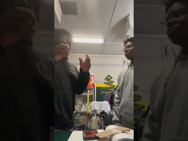 Spring break science project 