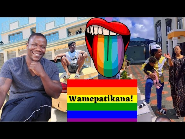 Thee Pluto House Tour⛪️ Aside: Truth Watchdog Exposes Top Members Of Sim 2 ''🏳‍🌈'' Community Kenya.