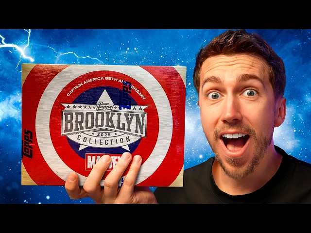 I Opened The Most Fancy MARVEL Box!