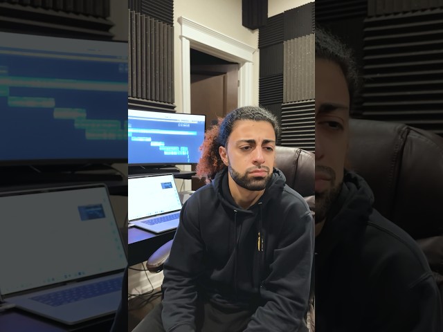 He didn’t expect that…🥺 #studio #skit #viral #foryou