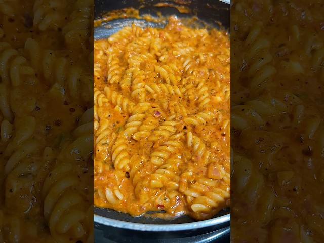 Easy Pasta Recipe | 15-Minute Pasta Recipe 🍝