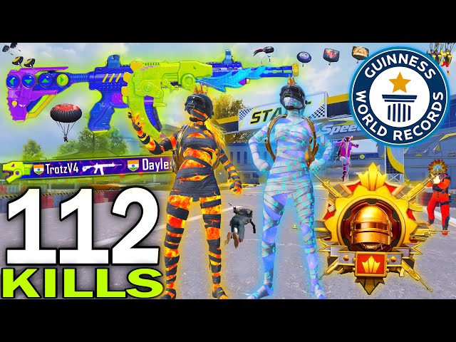 112 KILLS!🔥EVERY PUBG PLAYER SHOULD WATCH THIS GAME MODE 😍 SAMSUNG,A7,A8,J4,J5,J6,J7,J2,J3,XS,A3,A4
