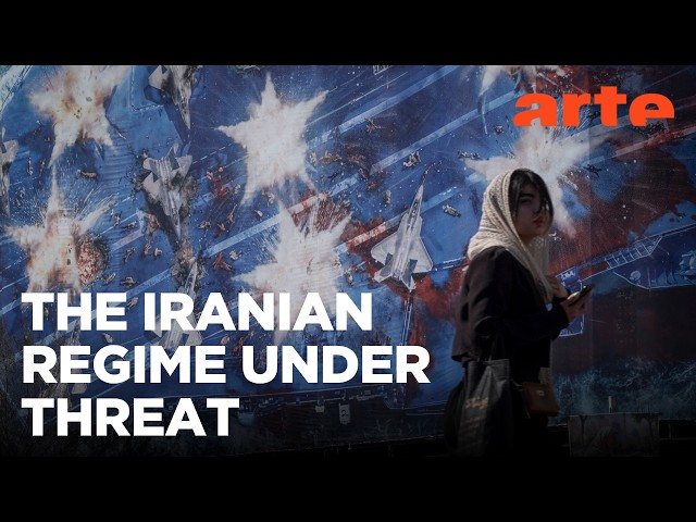 Who Are Iran's Allies? | ARTE.tv Documentary