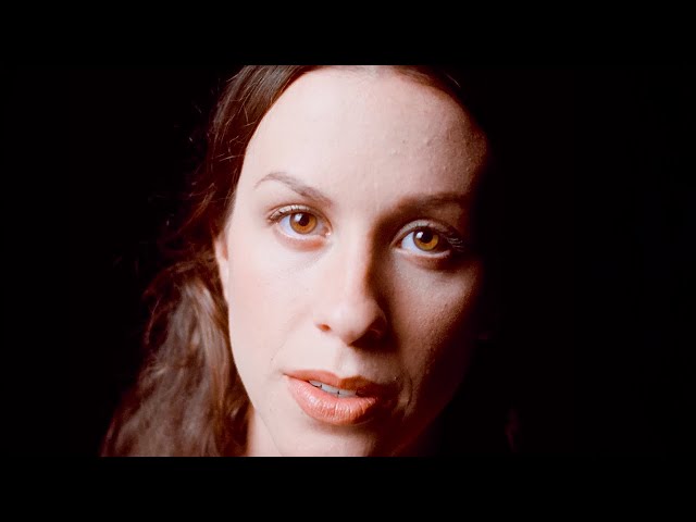 Alanis Morissette - Head Over Feet (Official 4K Music Video)
