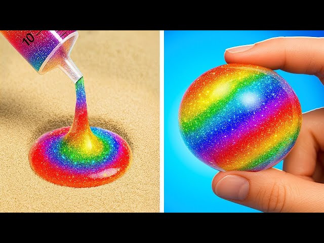 💎 Epic Epoxy Hacks You Wish You Knew Sooner! 😱 Satisfying Resin Craft Ideas