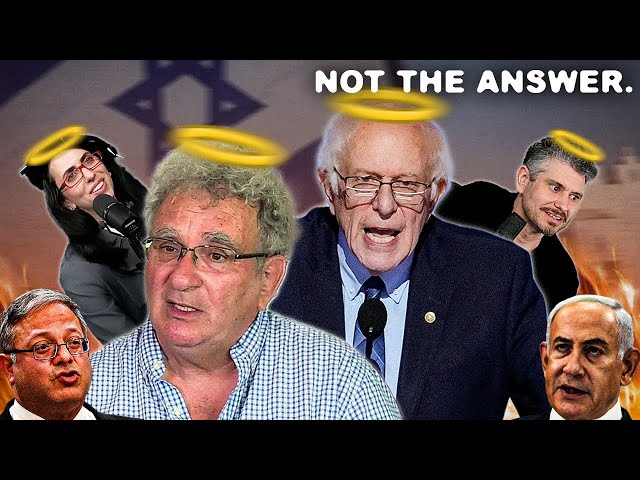 "Left Wing" Zionism: How to Sell an Ethnostate