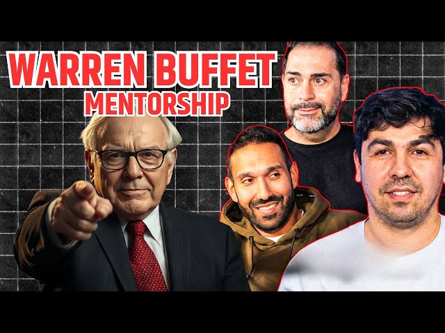 Warren Buffett Investing Explained in 1 Hour | AI, Stock Broker Mindset & Walmart Labs