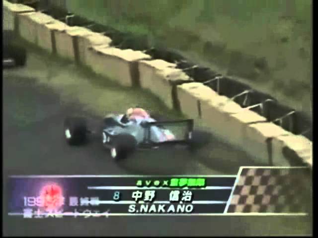 funny hilarious Japanese motorsport racing commentary crazy - must see!!