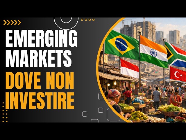 Emerging Markets: Does It Make Sense to Invest in Small Caps? (+Vanguard vs. iShares on Emerging ...