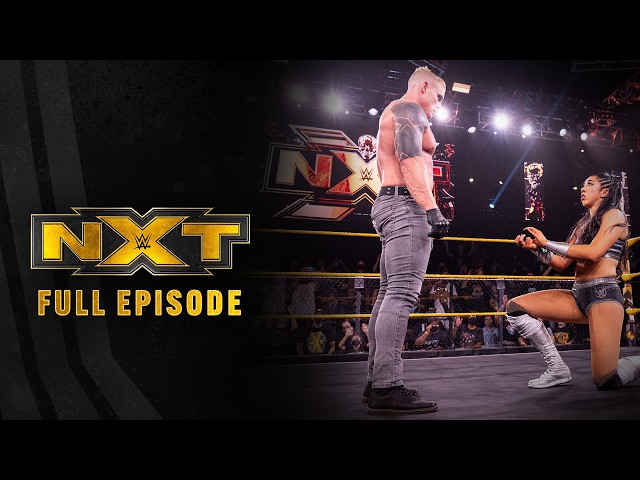 FULL EPISODE: Hartwell proposes to Lumis; Kross and Joe throw down: WWE NXT, Aug. 17, 2021