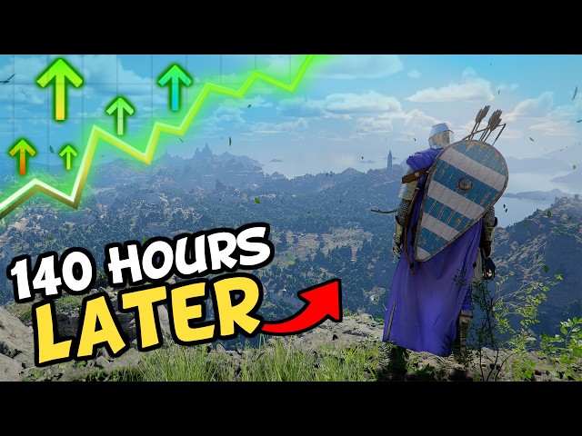 Crimson Desert Is A Very WEIRD Game