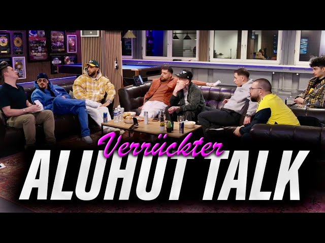 VERSCHWÖRUNGSTHEORIEN mit einem WISSENSCHAFTLER, KC REBELL, KONY, YAVUZ & Co. 🔥😱 || MertAbiTalks 