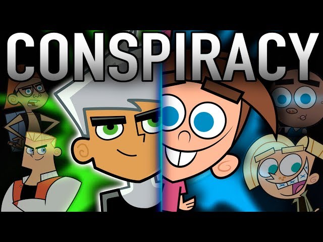 DANNY PHANTOM is TIMMY TURNER? | Butch Hartman