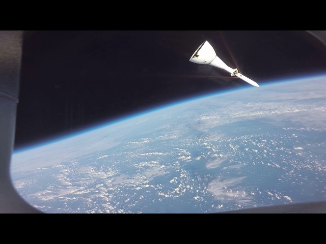 Artemis II Onboard Camera Views (4K)