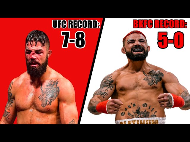 Mike Perry's Amazing Career Comeback (No One Expected This)