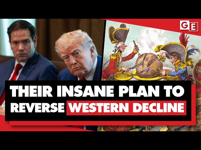 In insane speech, Marco Rubio asks Europe to help US recolonize Global South