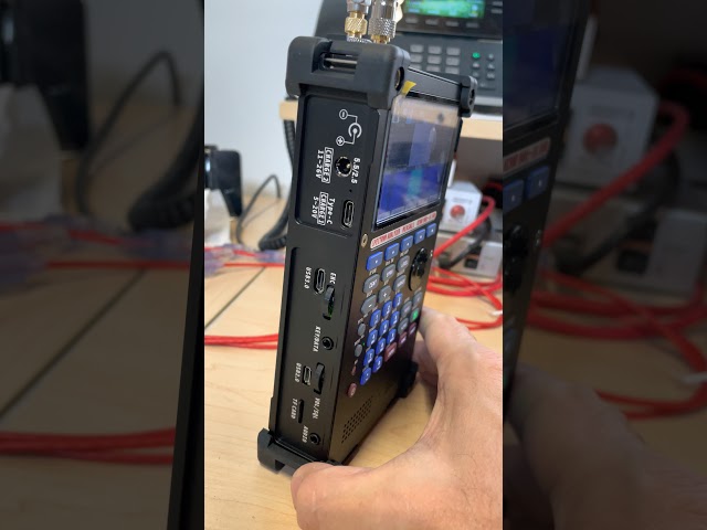 First view of the new KC908 from Deepace