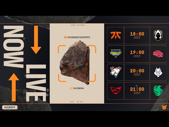 EML 2026 - Kickoff | Group Stage - Day 2