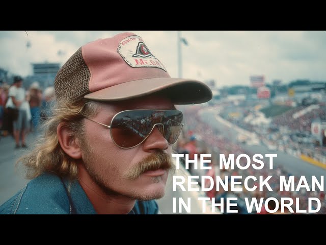 The Most Redneck Man in the World (Dos Equis Parody)