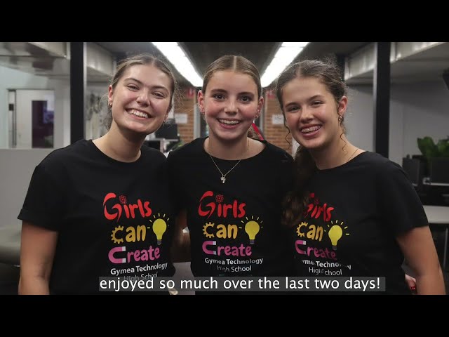 2025 STEM Girls Camp