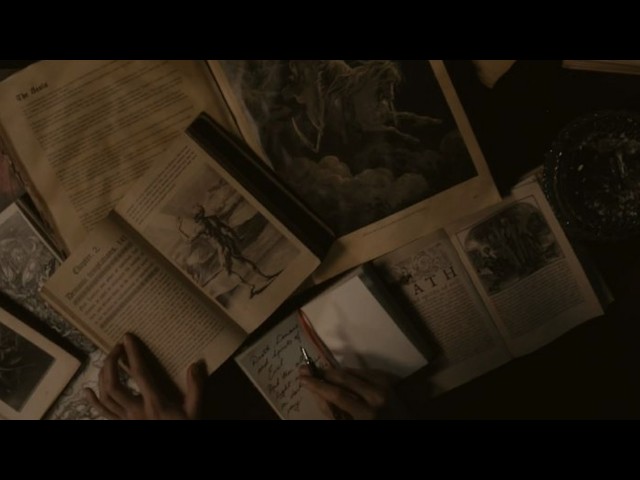 romanticizing studying and reading in a library [ dark academia playlist ]