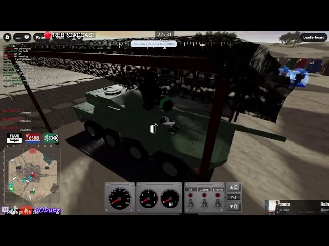 [24/7 REBROADCAST] Previous #gaming sessions with @AODubz !