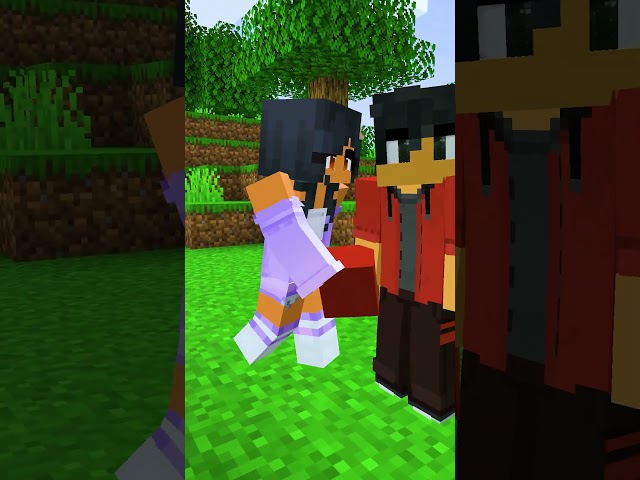 QUICK! Name A Minecraft Girl!