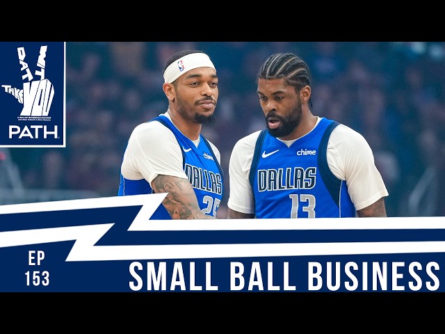Small Ball Business | Take Dat Wit You Ep 153 | 3/17/26 | Podcast